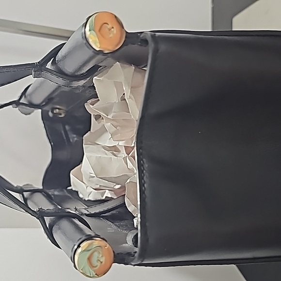 Kate Spade Black Satchel - Picture 4 of 8